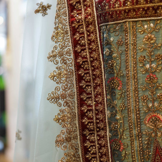 Sikh Wedding: Outfit Guide