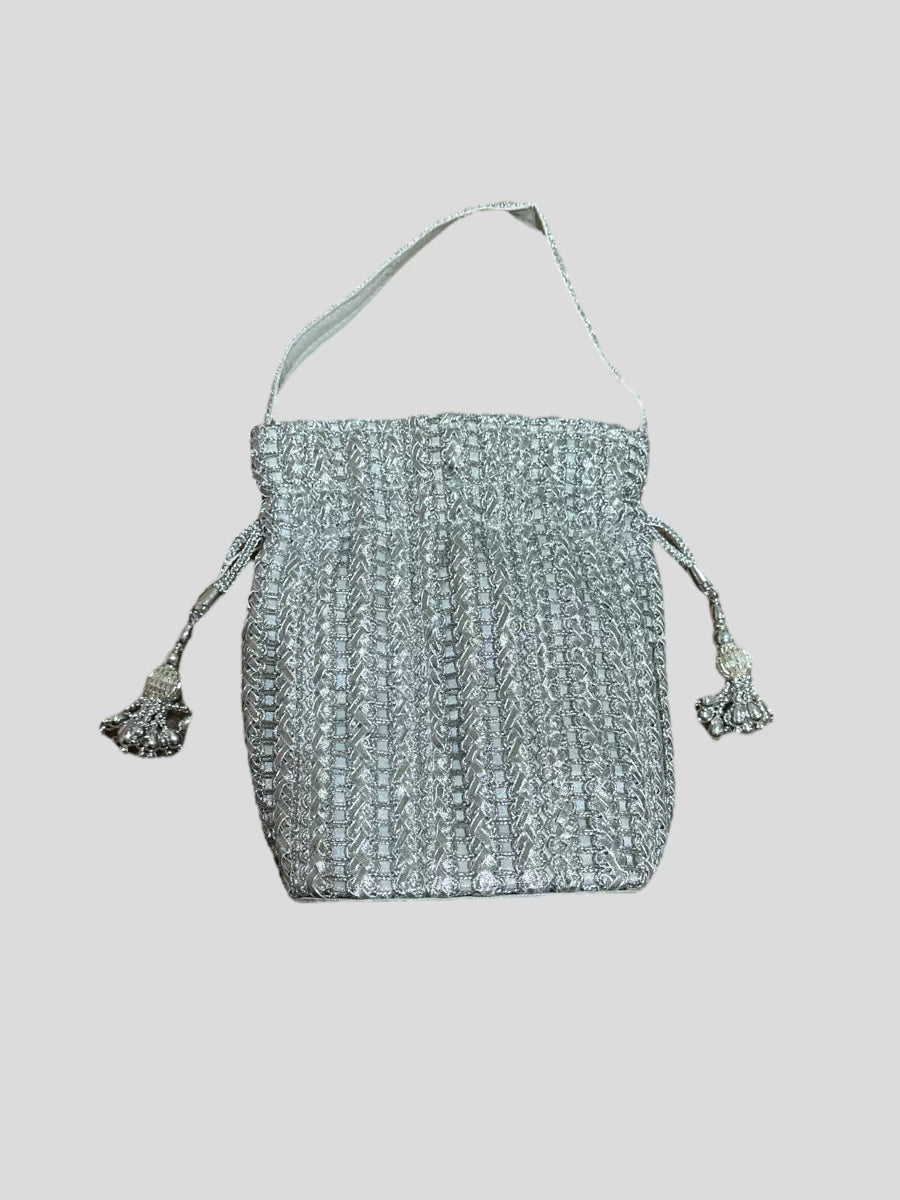 Fancy Pouch Purse