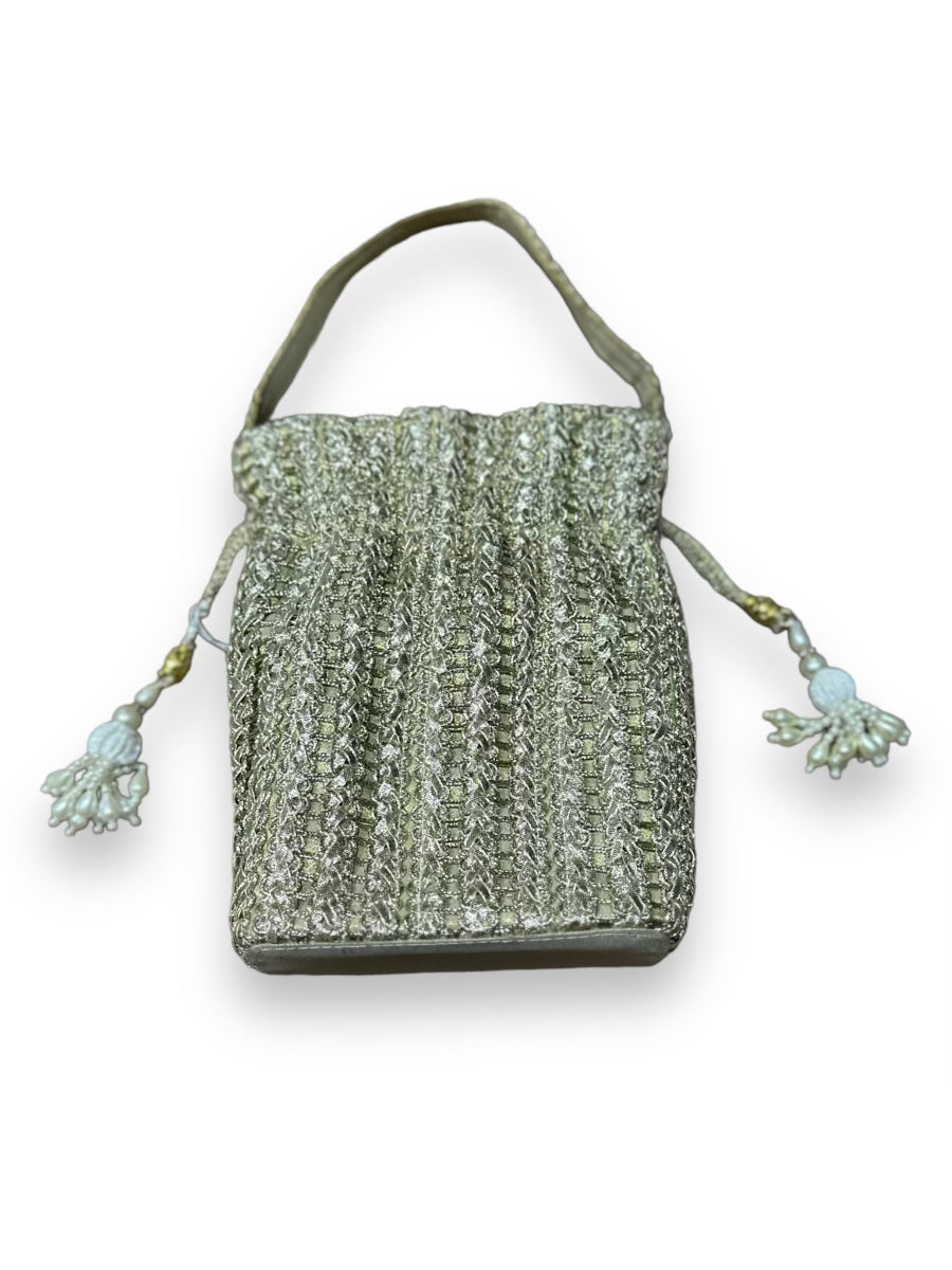 Fancy Pouch Purse