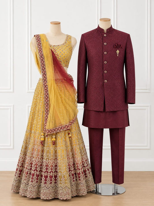 What Is a Haldi? What to Expect and What to Wear