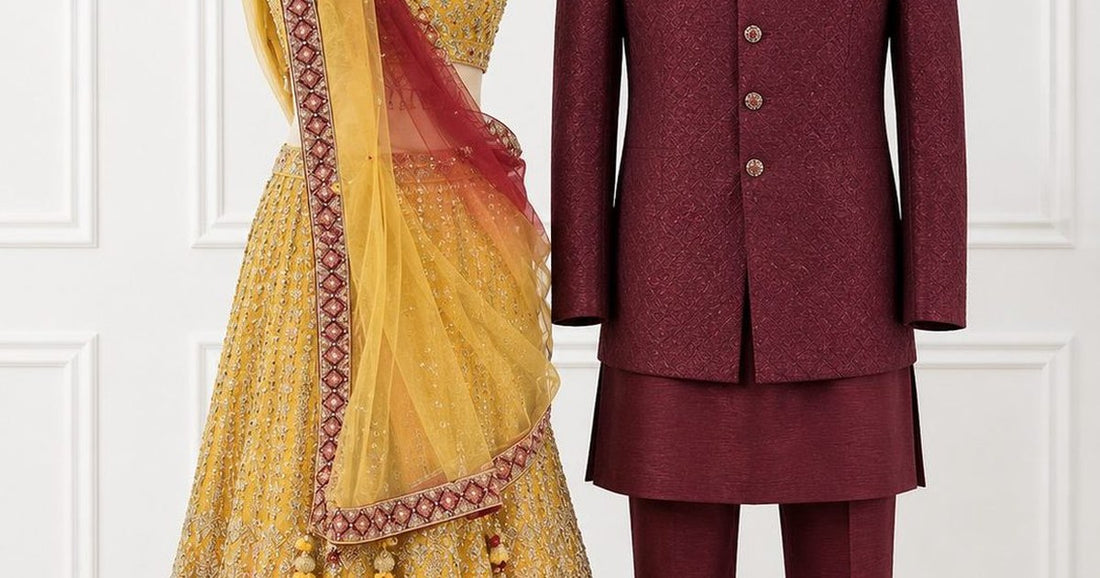 What Is a Haldi? What to Expect and What to Wear