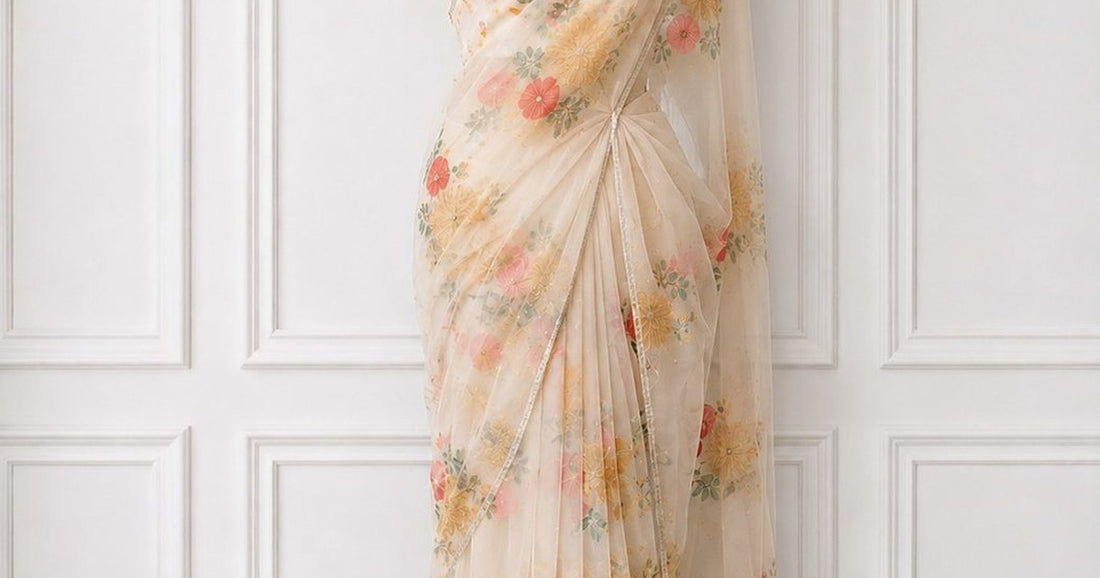 What to Wear to a Parsi Wedding