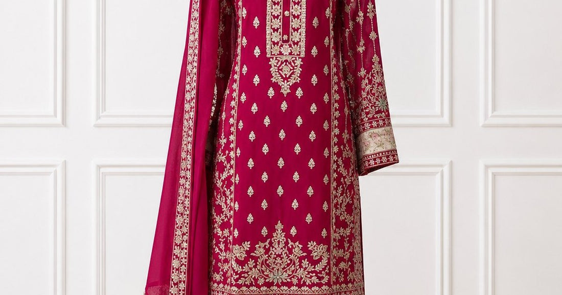 Am I Too Late to Buy Indian Clothes?