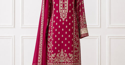 Am I Too Late to Buy Indian Clothes?
