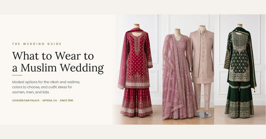 What to Wear to a Muslim Wedding — A Real Guest's Guide
