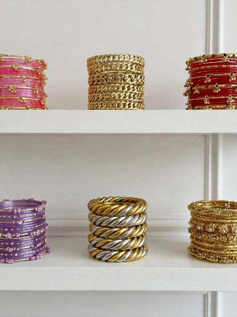 Bangle Stacks